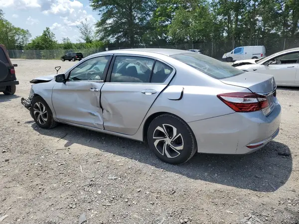1HGCR2F31HA012035 2017 HONDA ACCORD - Image 2