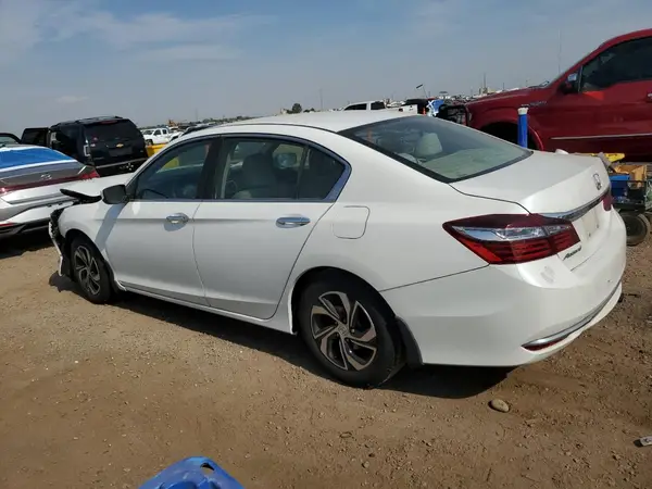 1HGCR2F31HA015646 2017 HONDA ACCORD - Image 2