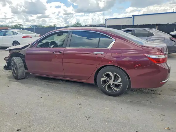1HGCR2F31HA016330 2017 HONDA ACCORD - Image 2