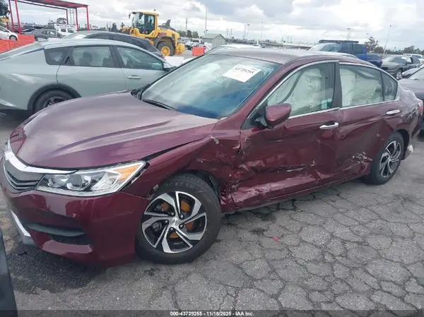1HGCR2F31HA017669 2017 HONDA ACCORD - Image 2
