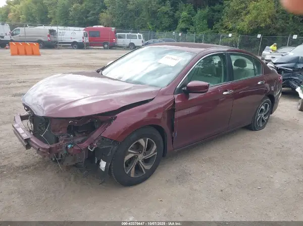 1HGCR2F31HA017705 2017 HONDA ACCORD - Image 2
