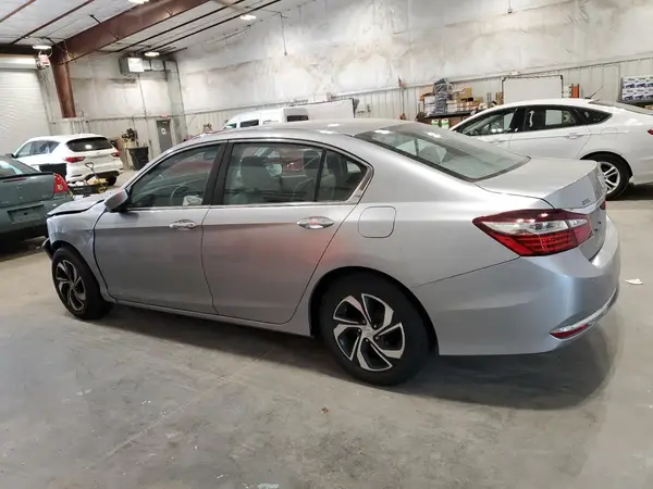 1HGCR2F31HA017851 2017 HONDA ACCORD - Image 2