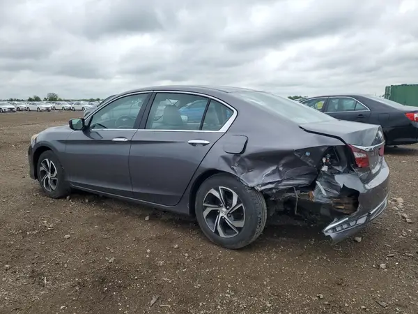 1HGCR2F31HA021043 2017 HONDA ACCORD - Image 2