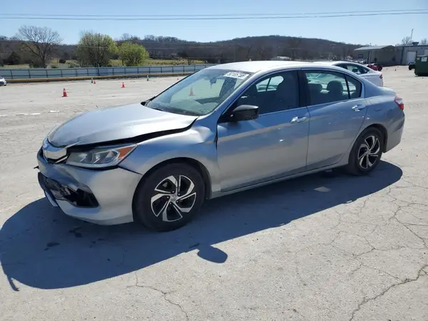 1HGCR2F31HA029272 2017 HONDA ACCORD - Image 1