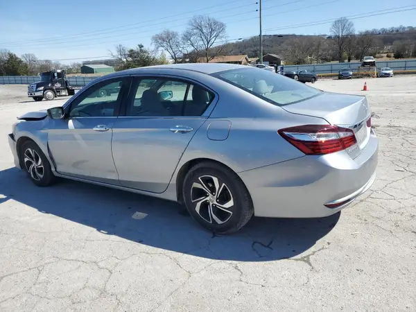 1HGCR2F31HA029272 2017 HONDA ACCORD - Image 2