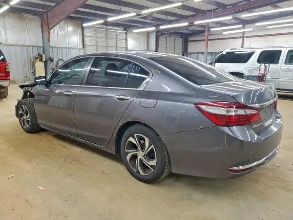 1HGCR2F31HA029787 2017 HONDA ACCORD - Image 2