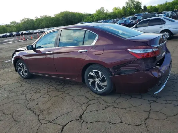 1HGCR2F31HA030759 2017 HONDA ACCORD - Image 2