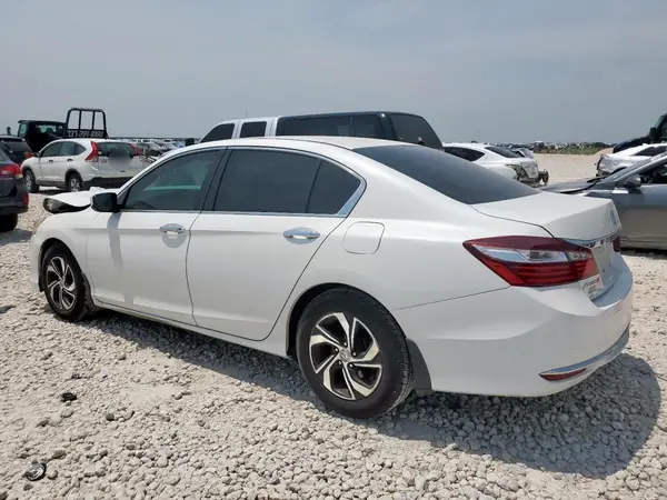 1HGCR2F31HA034360 2017 HONDA ACCORD - Image 2