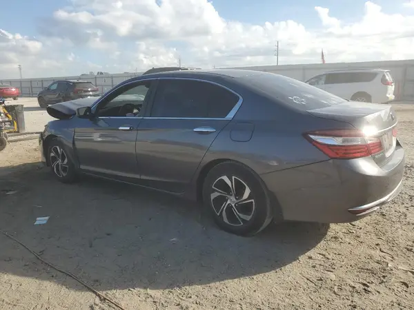 1HGCR2F31HA038988 2017 HONDA ACCORD - Image 2