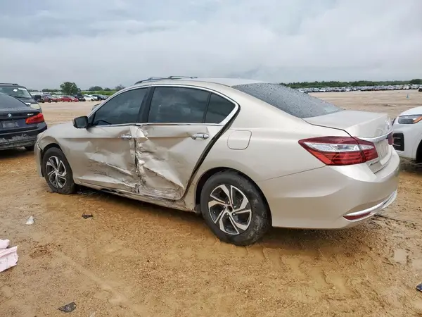 1HGCR2F31HA042376 2017 HONDA ACCORD - Image 2