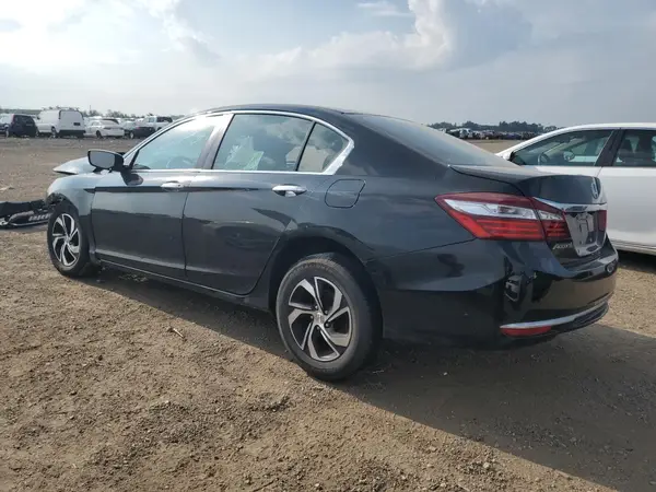 1HGCR2F31HA045732 2017 HONDA ACCORD - Image 2