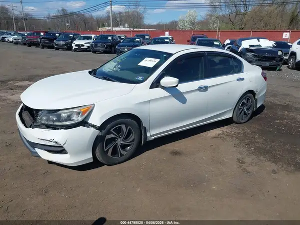 1HGCR2F31HA046430 2017 HONDA ACCORD - Image 2