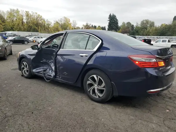 1HGCR2F31HA047058 2017 HONDA ACCORD - Image 2