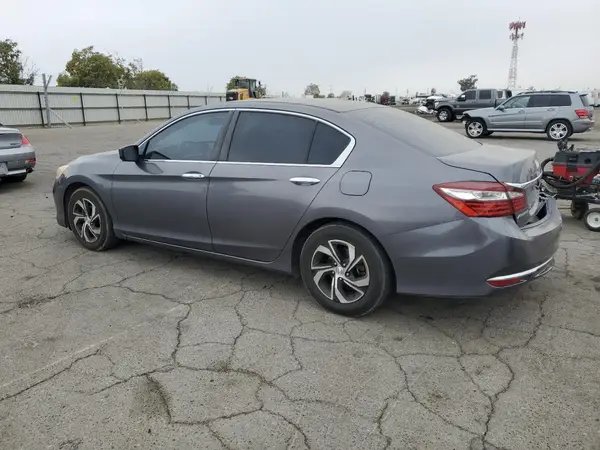 1HGCR2F31HA048257 2017 HONDA ACCORD - Image 2