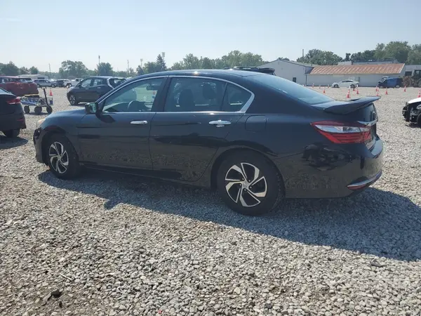 1HGCR2F31HA053538 2017 HONDA ACCORD - Image 2