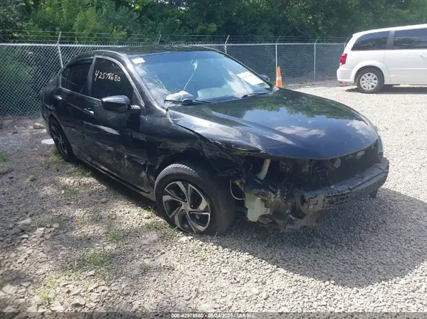 1HGCR2F31HA054463 2017 HONDA ACCORD - Image 1