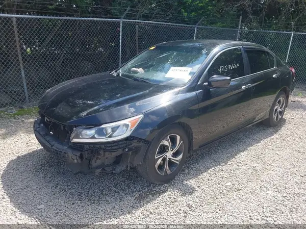 1HGCR2F31HA054463 2017 HONDA ACCORD - Image 2