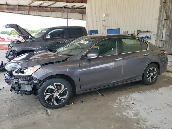 1HGCR2F31HA057279 2017 HONDA ACCORD - Image 1