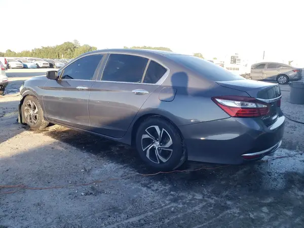 1HGCR2F31HA059663 2017 HONDA ACCORD - Image 2