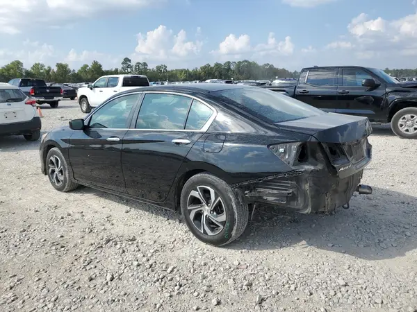 1HGCR2F31HA071554 2017 HONDA ACCORD - Image 2