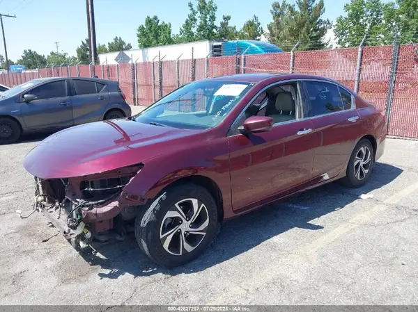 1HGCR2F31HA073692 2017 HONDA ACCORD - Image 2