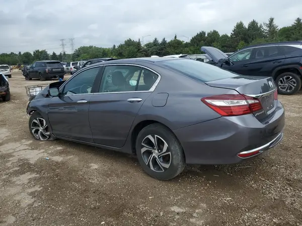 1HGCR2F31HA074938 2017 HONDA ACCORD - Image 2