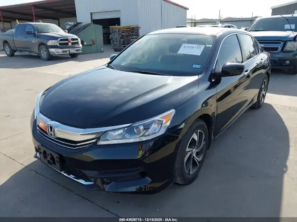 1HGCR2F31HA075166 2017 HONDA ACCORD - Image 2