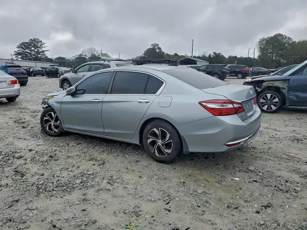 1HGCR2F31HA077550 2017 HONDA ACCORD - Image 2