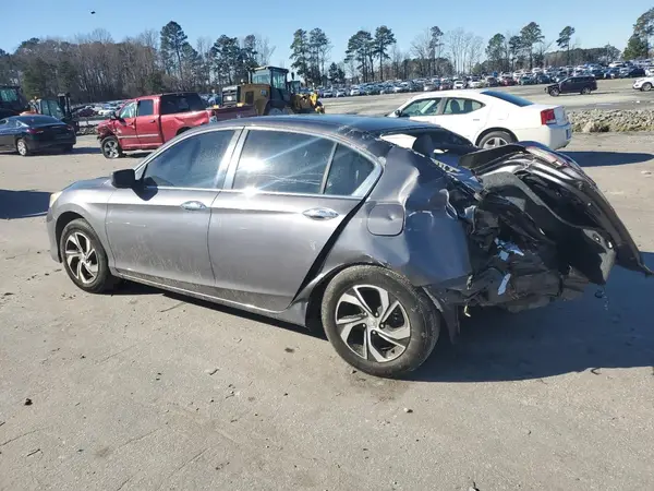 1HGCR2F31HA083025 2017 HONDA ACCORD - Image 2