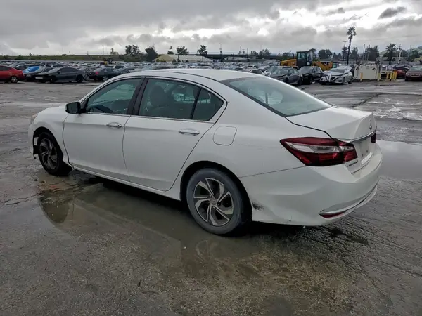 1HGCR2F31HA084224 2017 HONDA ACCORD - Image 2