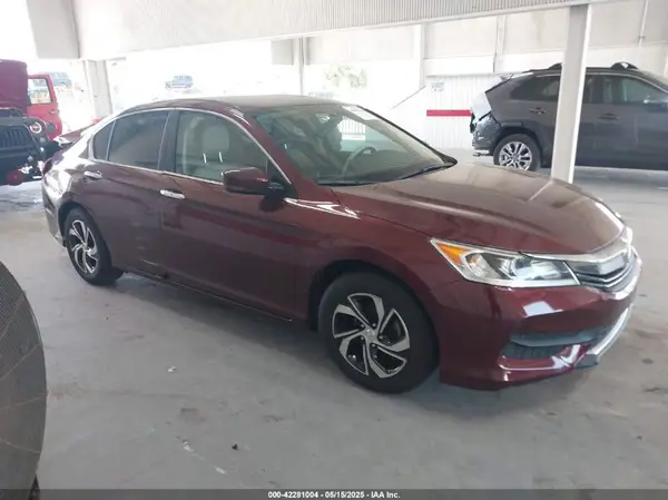 1HGCR2F31HA086202 2017 HONDA ACCORD - Image 1
