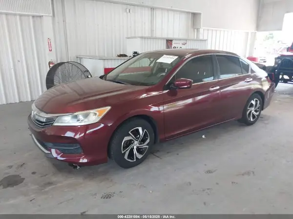 1HGCR2F31HA086202 2017 HONDA ACCORD - Image 2