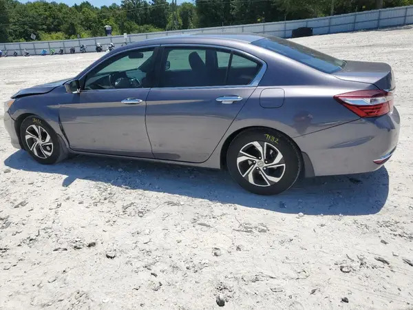 1HGCR2F31HA087902 2017 HONDA ACCORD - Image 2
