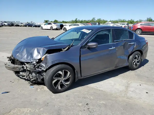 1HGCR2F31HA088273 2017 HONDA ACCORD - Image 1