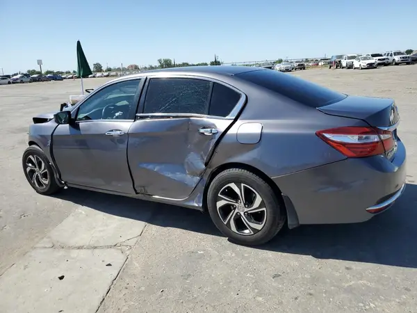 1HGCR2F31HA088273 2017 HONDA ACCORD - Image 2