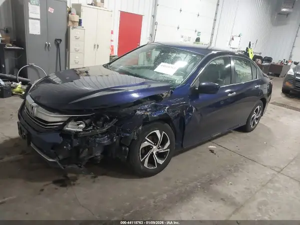 1HGCR2F31HA089360 2017 HONDA ACCORD - Image 2