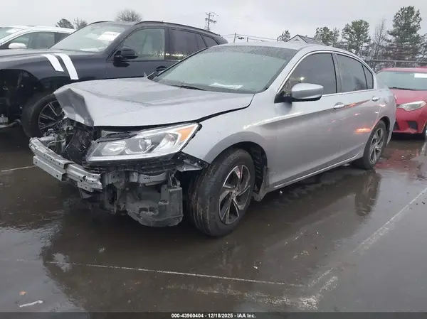 1HGCR2F31HA091013 2017 HONDA ACCORD - Image 2