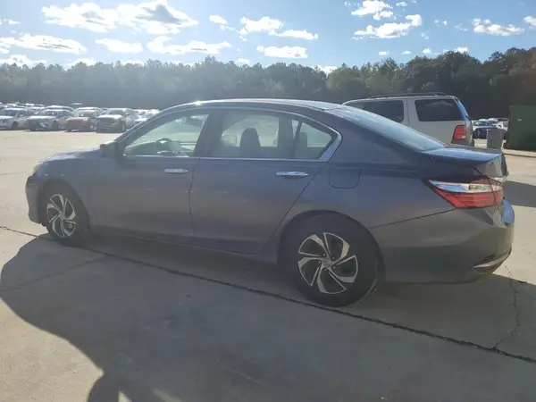 1HGCR2F31HA091061 2017 HONDA ACCORD - Image 2