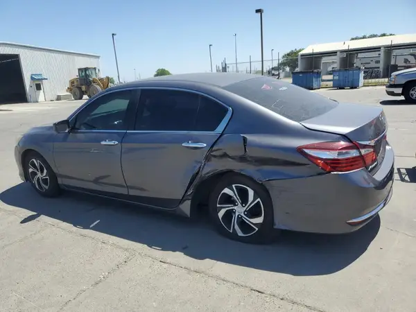 1HGCR2F31HA092176 2017 HONDA ACCORD - Image 2