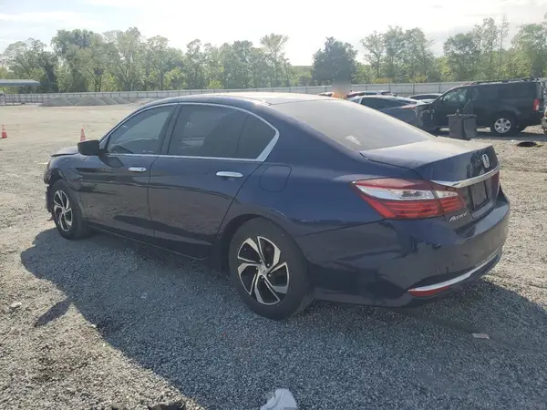 1HGCR2F31HA096521 2017 HONDA ACCORD - Image 2