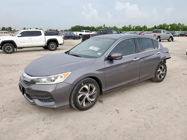 1HGCR2F31HA096597 2017 HONDA ACCORD - Image 1