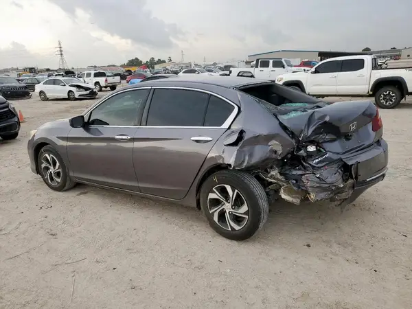 1HGCR2F31HA096597 2017 HONDA ACCORD - Image 2