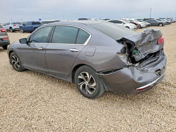 1HGCR2F31HA096843 2017 HONDA ACCORD - Image 2