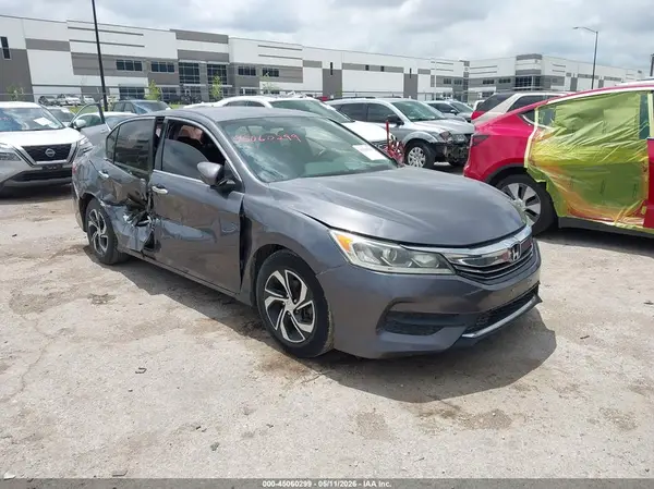 1HGCR2F31HA098933 2017 HONDA ACCORD - Image 1