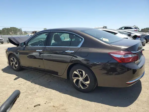 1HGCR2F31HA103600 2017 HONDA ACCORD - Image 2
