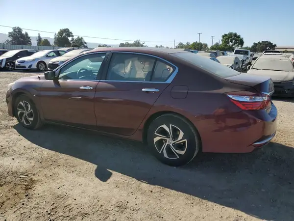 1HGCR2F31HA103774 2017 HONDA ACCORD - Image 2