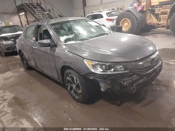 1HGCR2F31HA111518 2017 HONDA ACCORD - Image 1