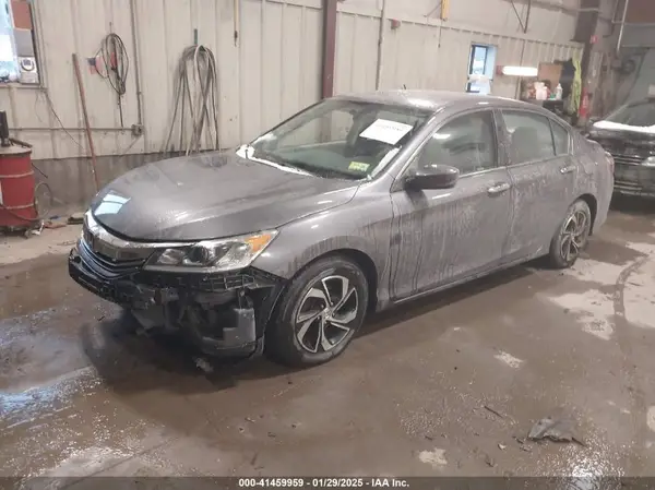1HGCR2F31HA111518 2017 HONDA ACCORD - Image 2