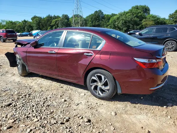 1HGCR2F31HA118260 2017 HONDA ACCORD - Image 2