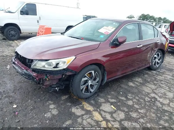 1HGCR2F31HA122194 2017 HONDA ACCORD - Image 2